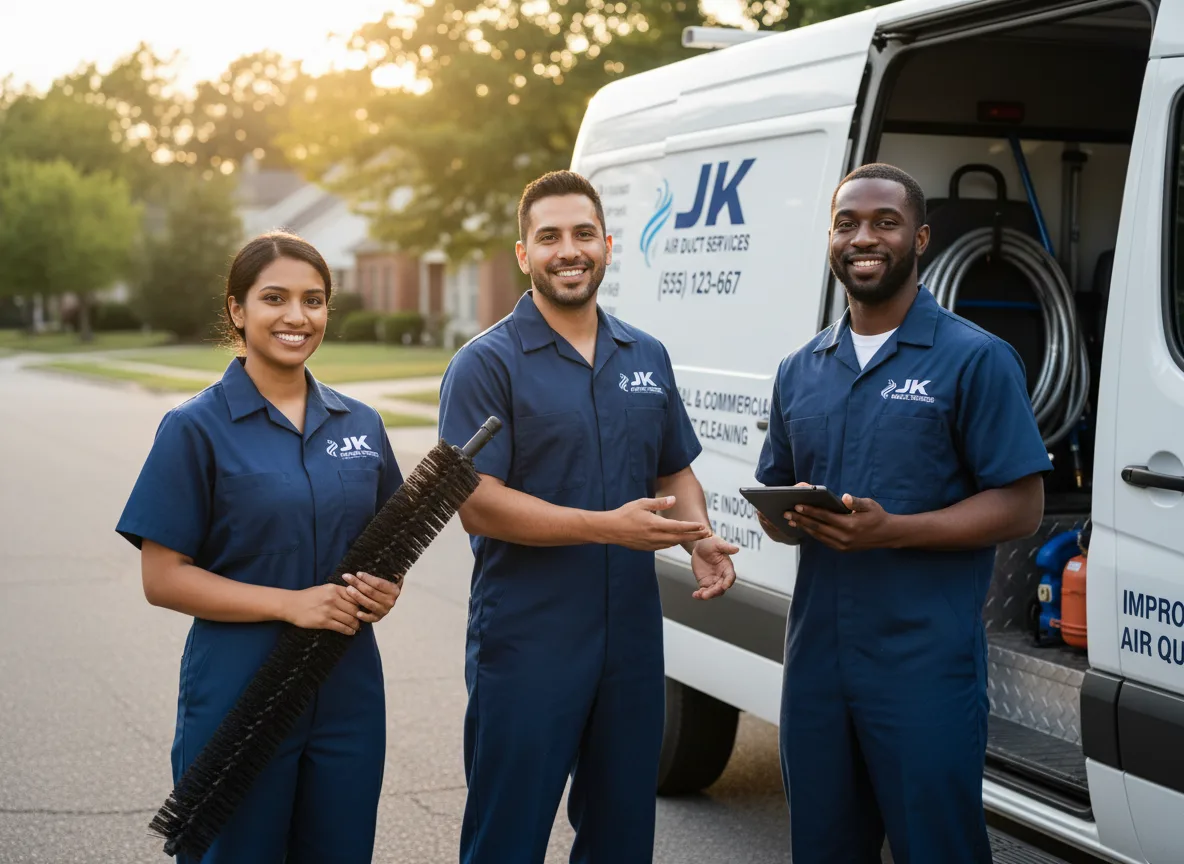 Air Duct Cleaning company in Richfield, NC